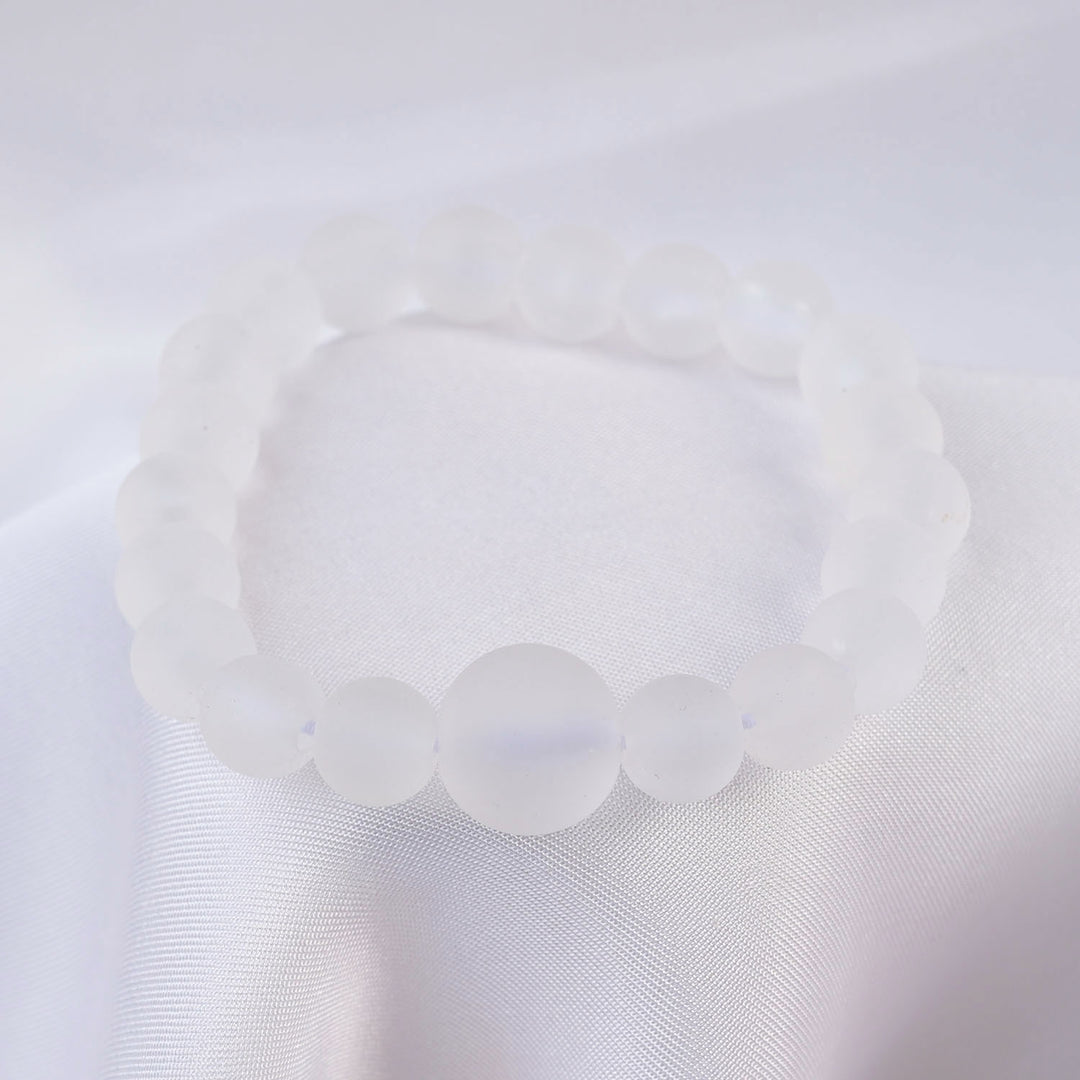 ELEGANT BEADED NECKLACE & BRACELET FOR GIRLS