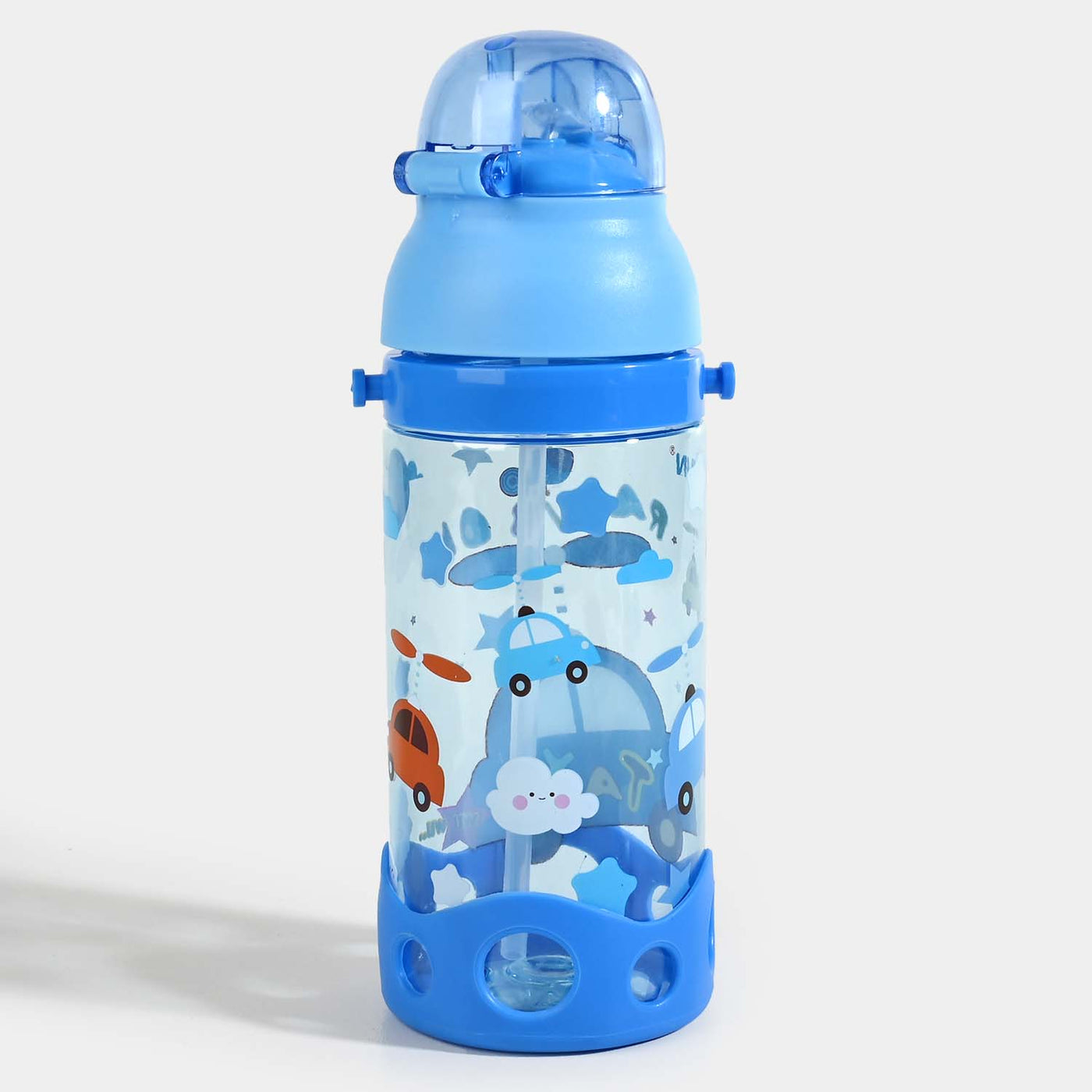 Water Bottle Plastic | 500ml