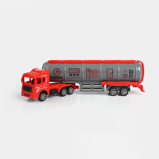 Friction Simulation Oil Tanker Toy