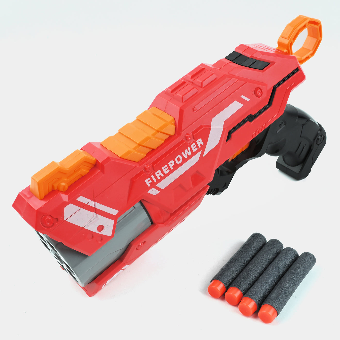 Soft Dart Blaster Toy For Kids