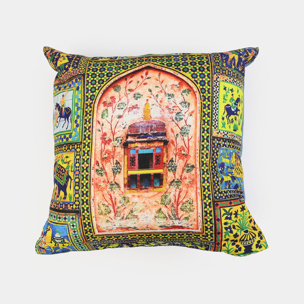 Soft Printed Cushion