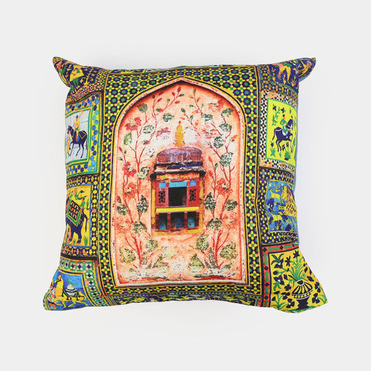 Soft Printed Cushion