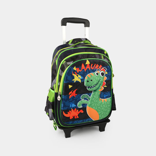 Character Trolley Bag 3pc Set
