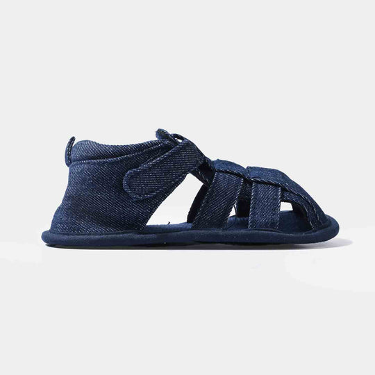 Boys shoes E80-NAVY