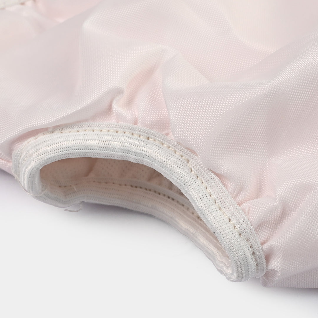 Towel Cotton Panty Pink 6-12M