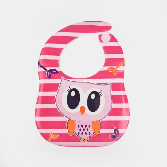 Baby Waterproof Feeding Bib