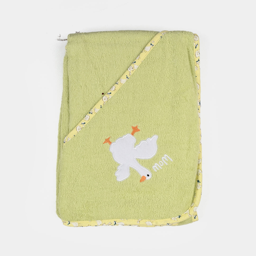 Hooded Baby Bath Towel for Kids
