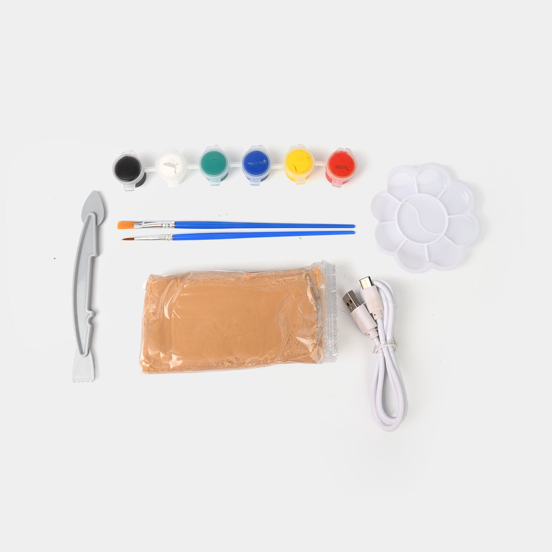 Pottery Wheel Kit for Kids