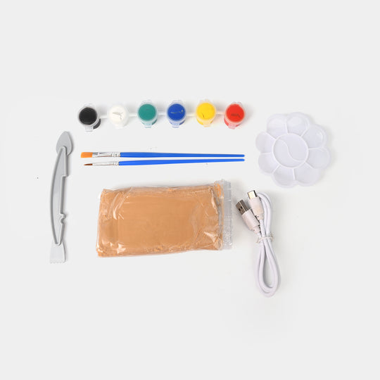 Pottery Wheel Kit for Kids