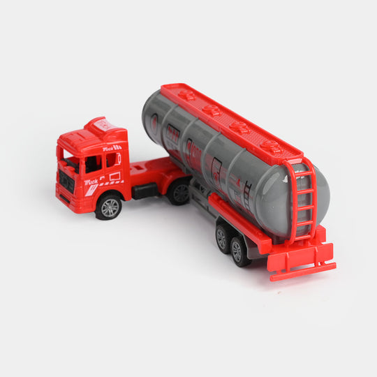 Friction Simulation Oil Tanker Toy