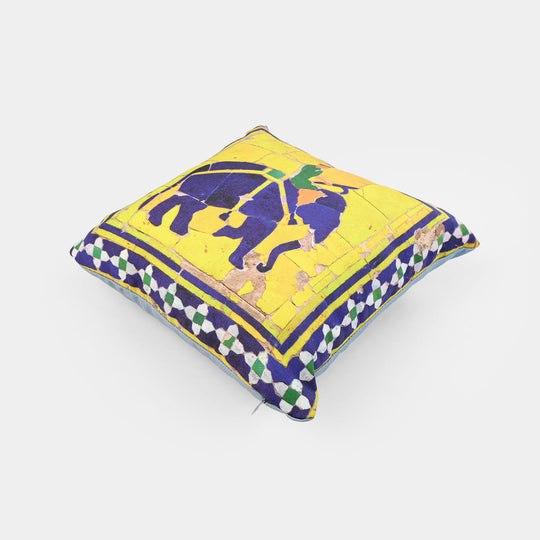 Soft Printed Cushion