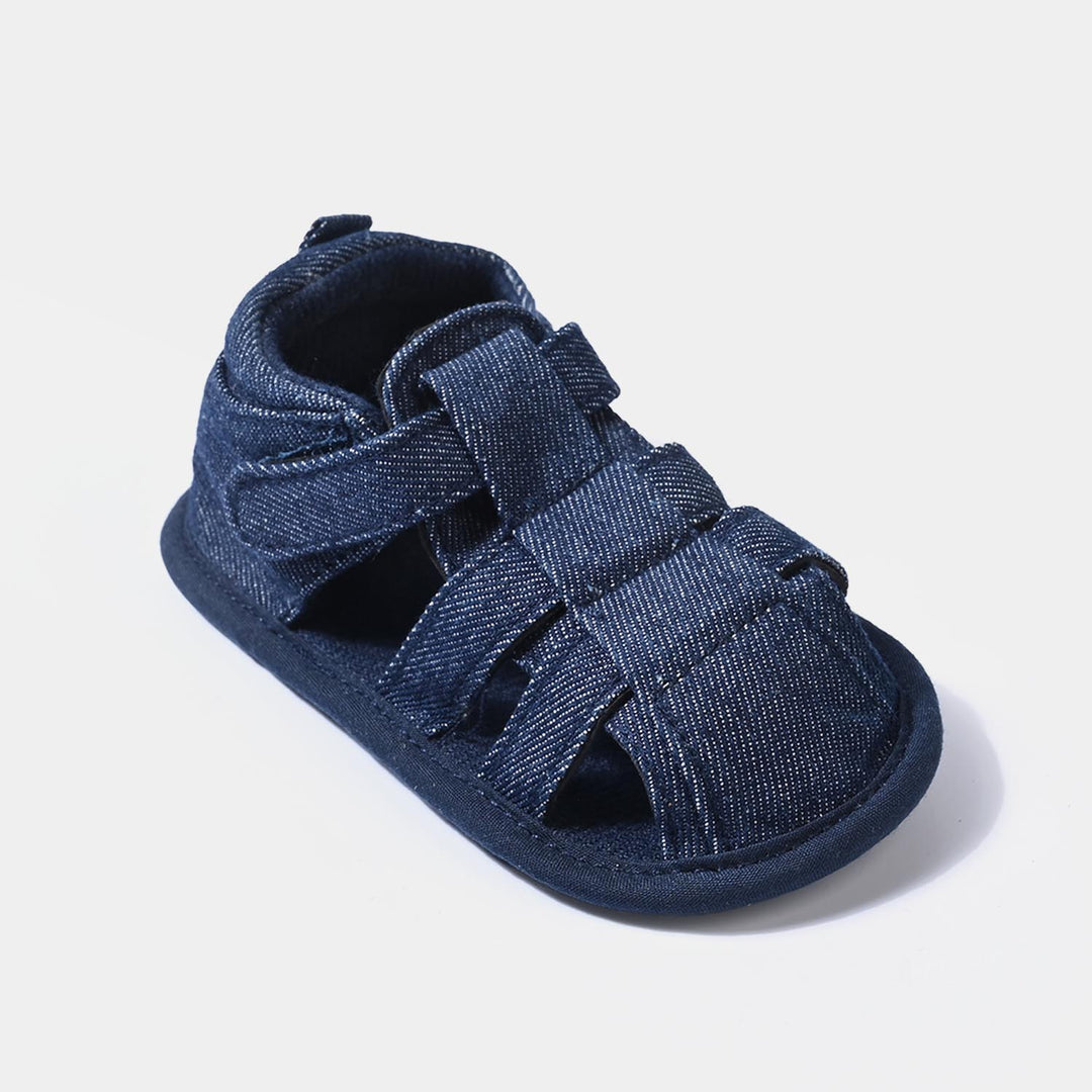 Boys shoes E80-NAVY