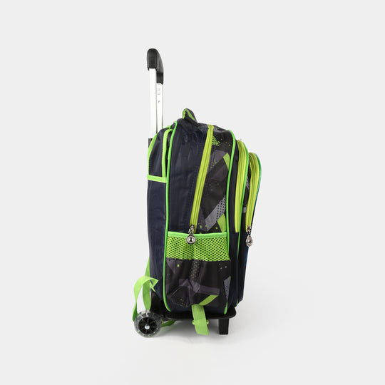 Character Trolley Bag 3pc Set