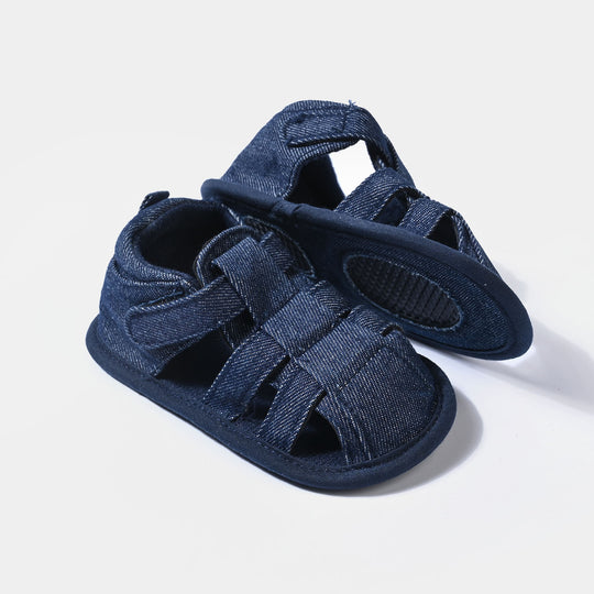 Boys shoes E80-NAVY