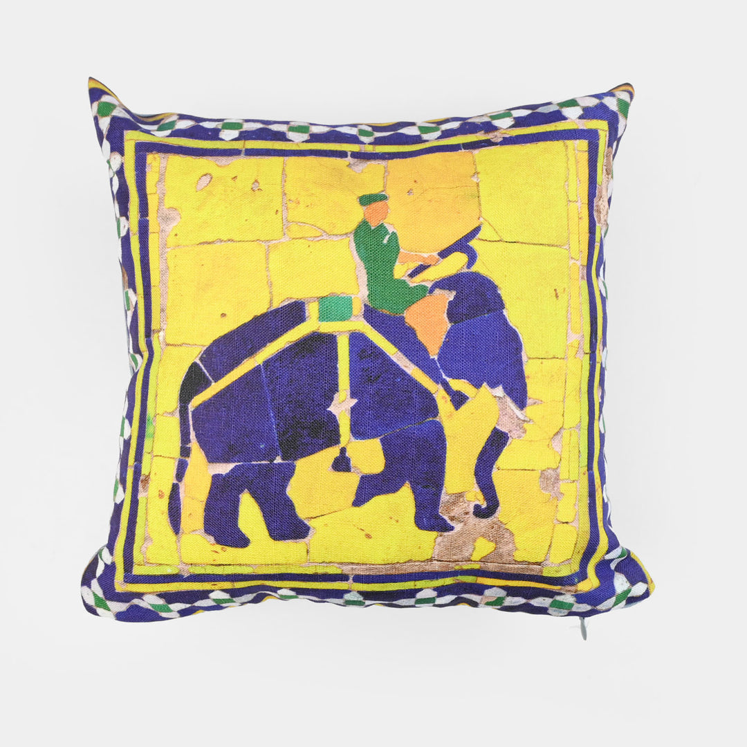 Soft Printed Cushion