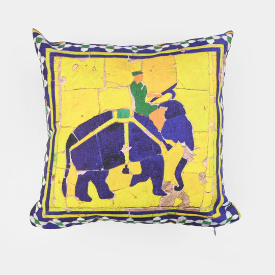 Soft Printed Cushion