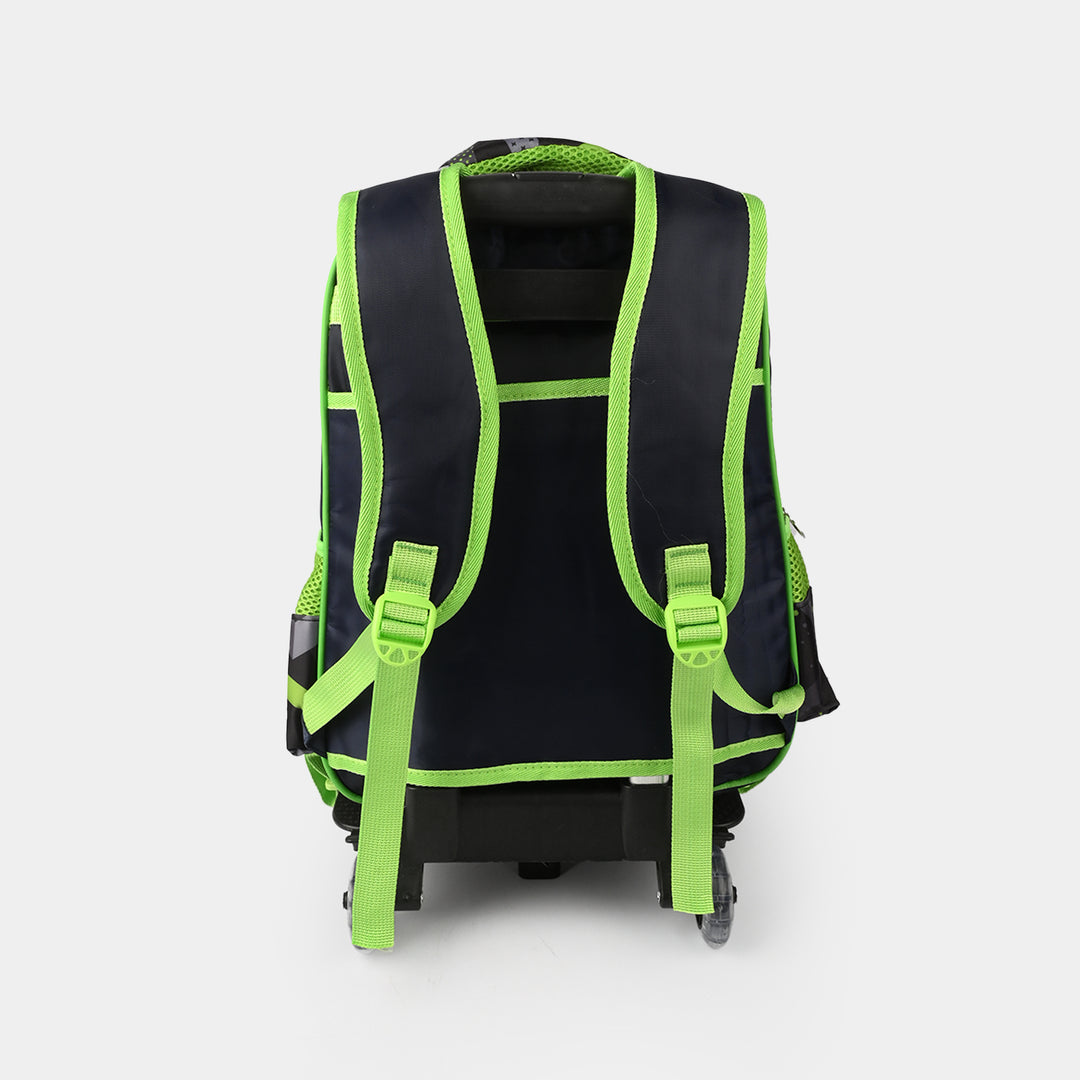 Character Trolley Bag 3pc Set