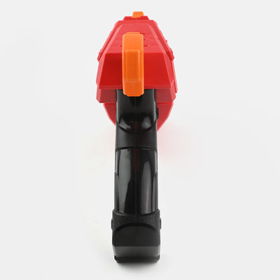 Soft Dart Blaster Toy For Kids