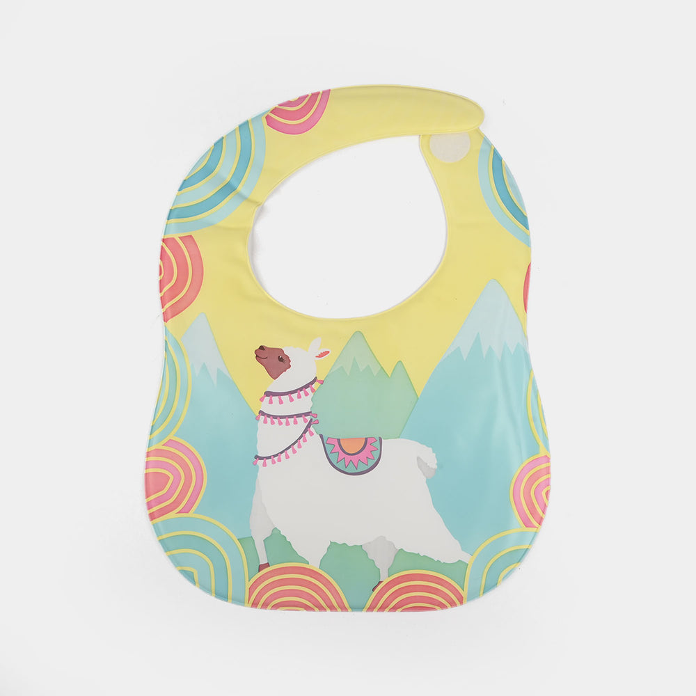 Baby Waterproof Feeding Bib