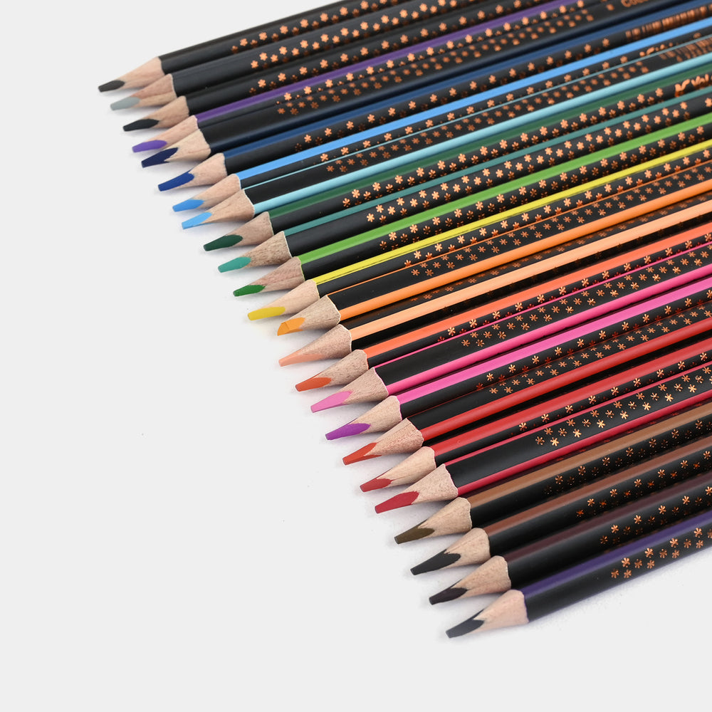 Color Pencil Set | 24Pcs