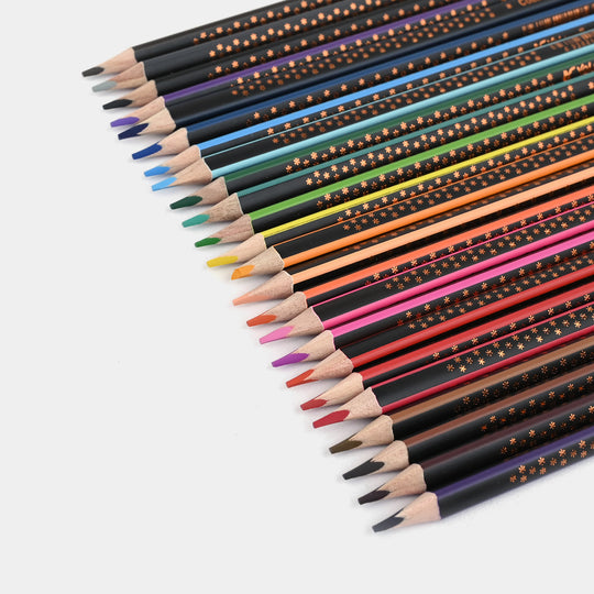 Color Pencil Set | 24Pcs