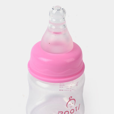 Roots New Born Baby Feeder | Pink