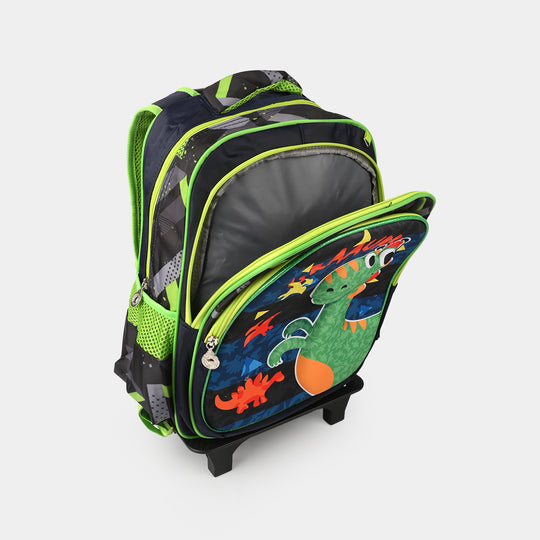 Character Trolley Bag 3pc Set