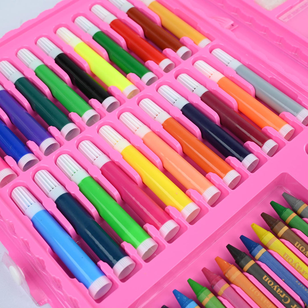 Color Kit 86PCs Set For kids