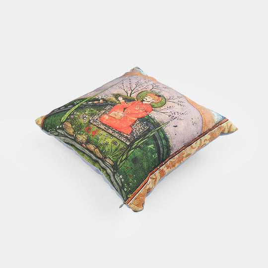 Soft Printed Cushion