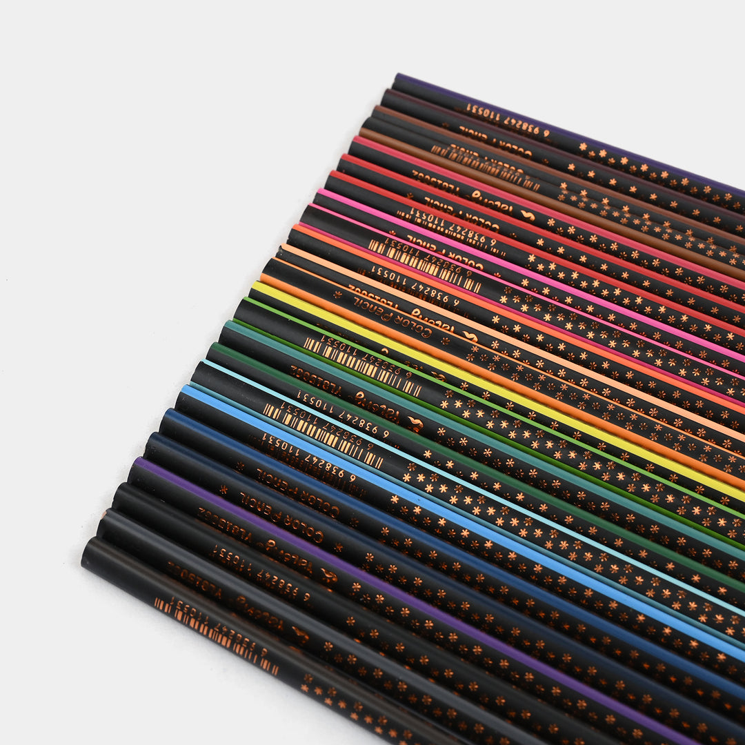 Color Pencil Set | 24Pcs