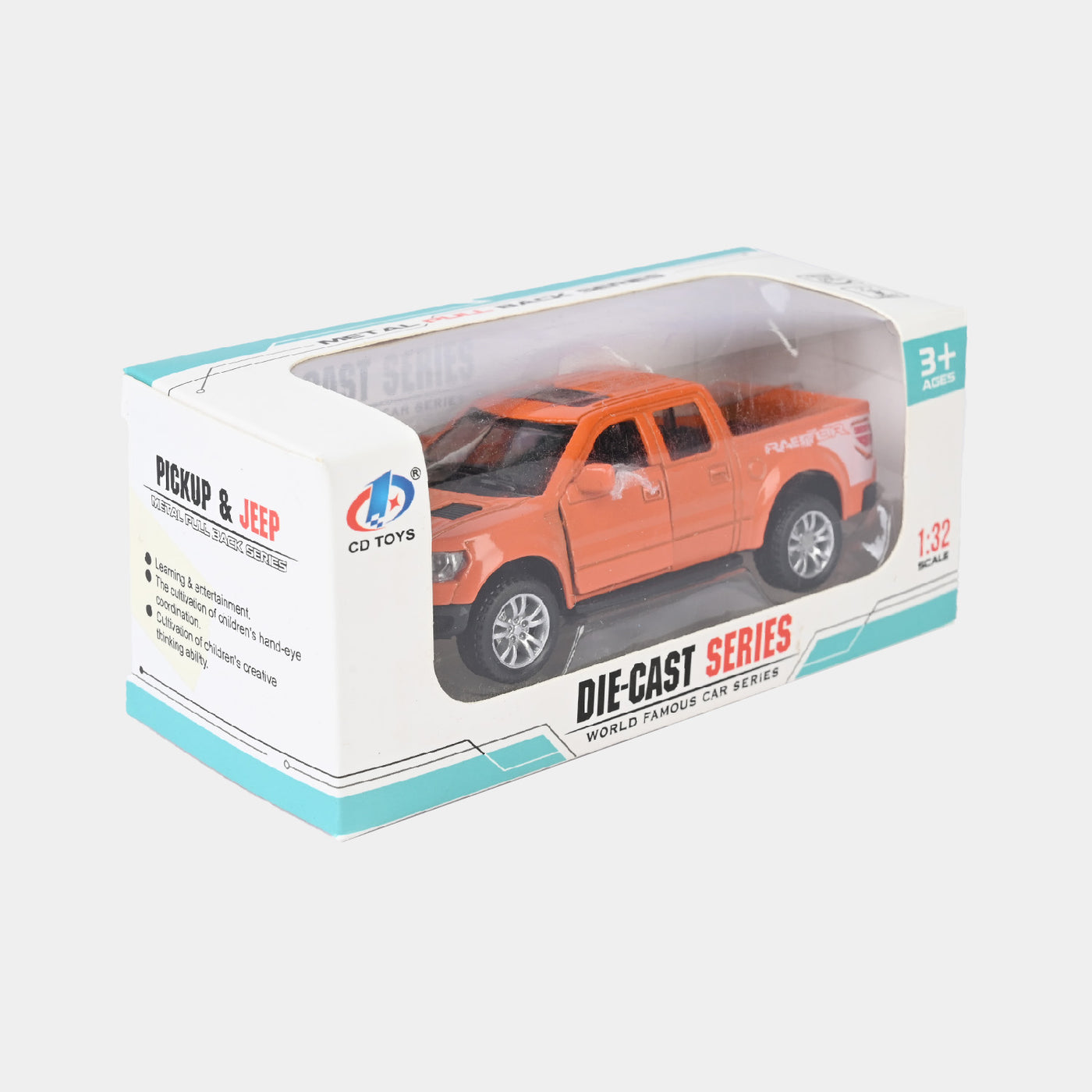 Die-Cast Model Car For Kids