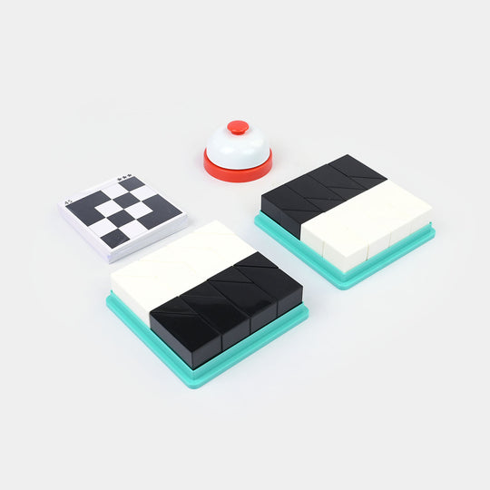 Hiding Building Blocks