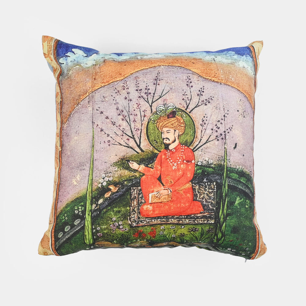 Soft Printed Cushion