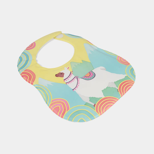 Baby Waterproof Feeding Bib