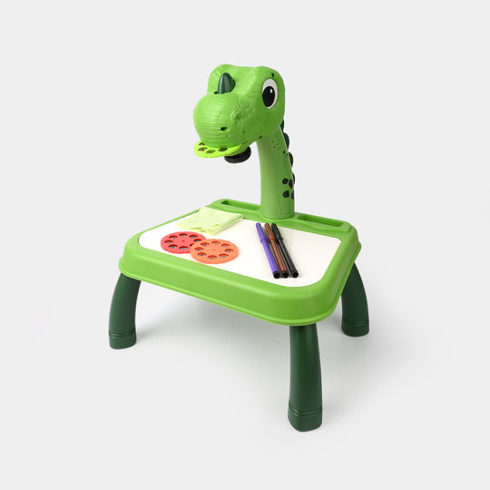 Projection Drawing Board for Kids