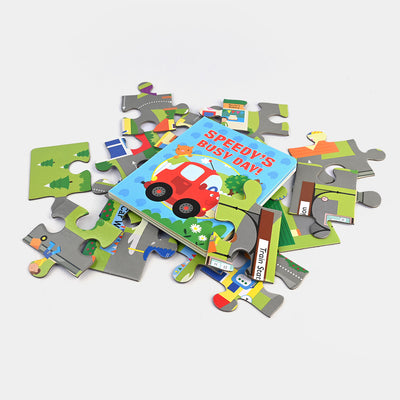 On The Road Puzzles