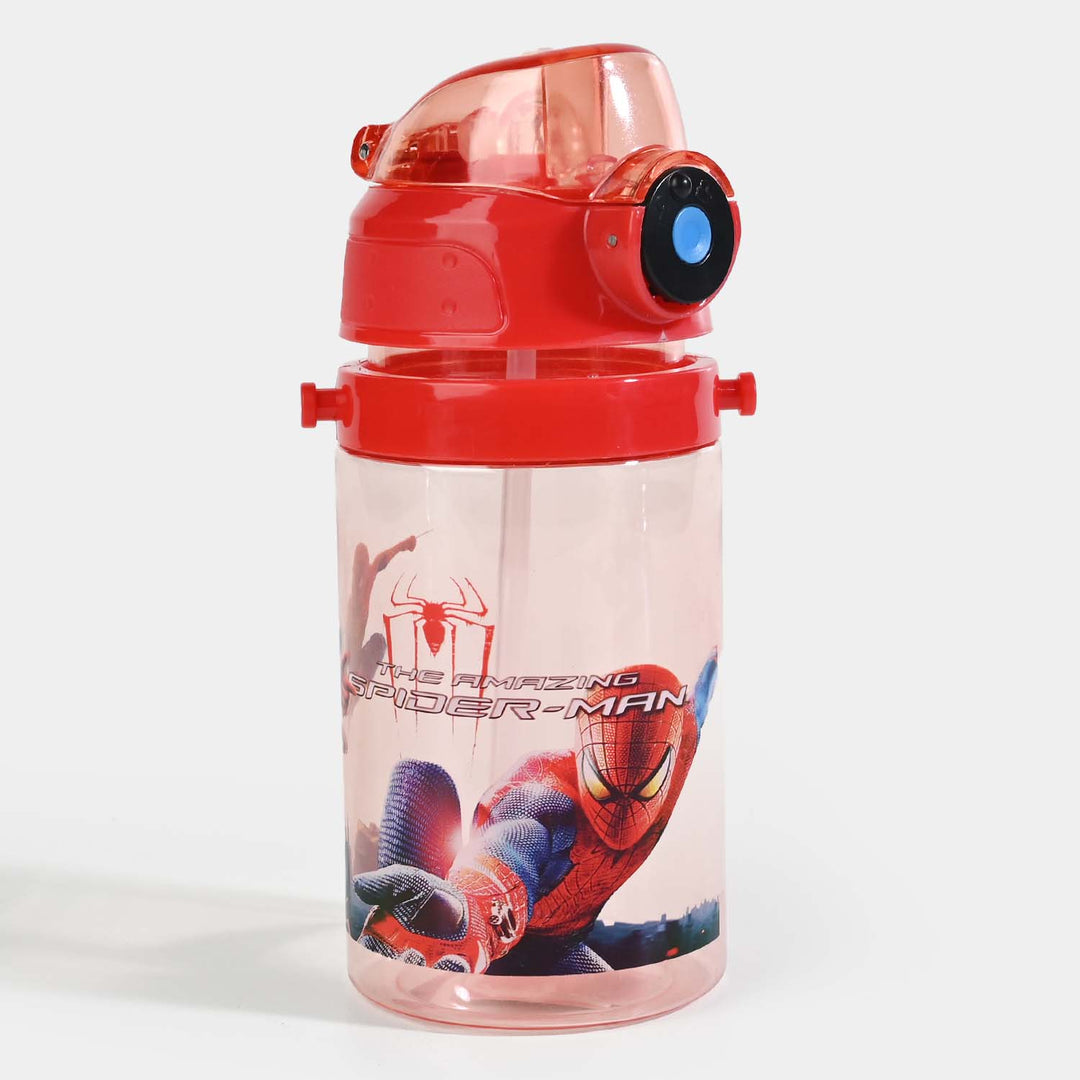 Character Water Bottle Plastic | 400ml