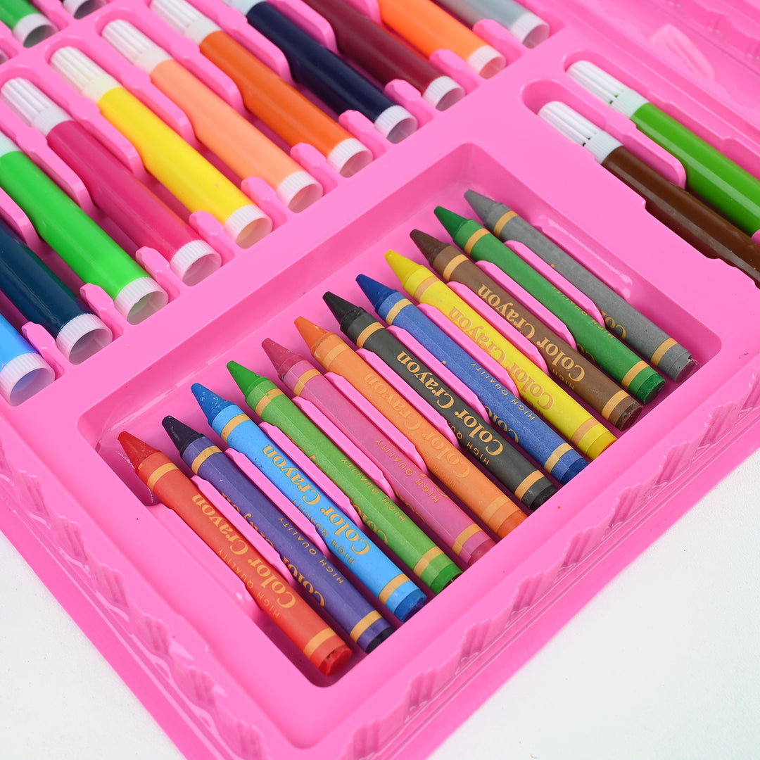 Color Kit 86PCs Set For kids