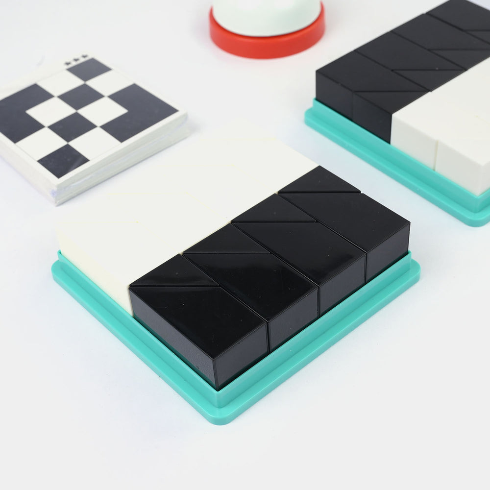 Hiding Building Blocks