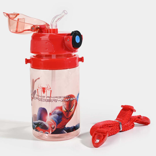 Character Water Bottle Plastic | 400ml