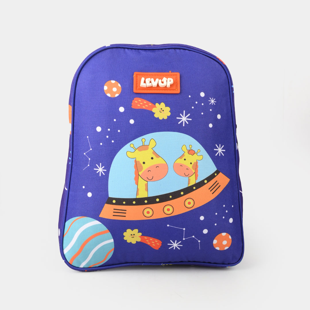 Levup Kids Backpack – Perfect for Nursery & Play Group