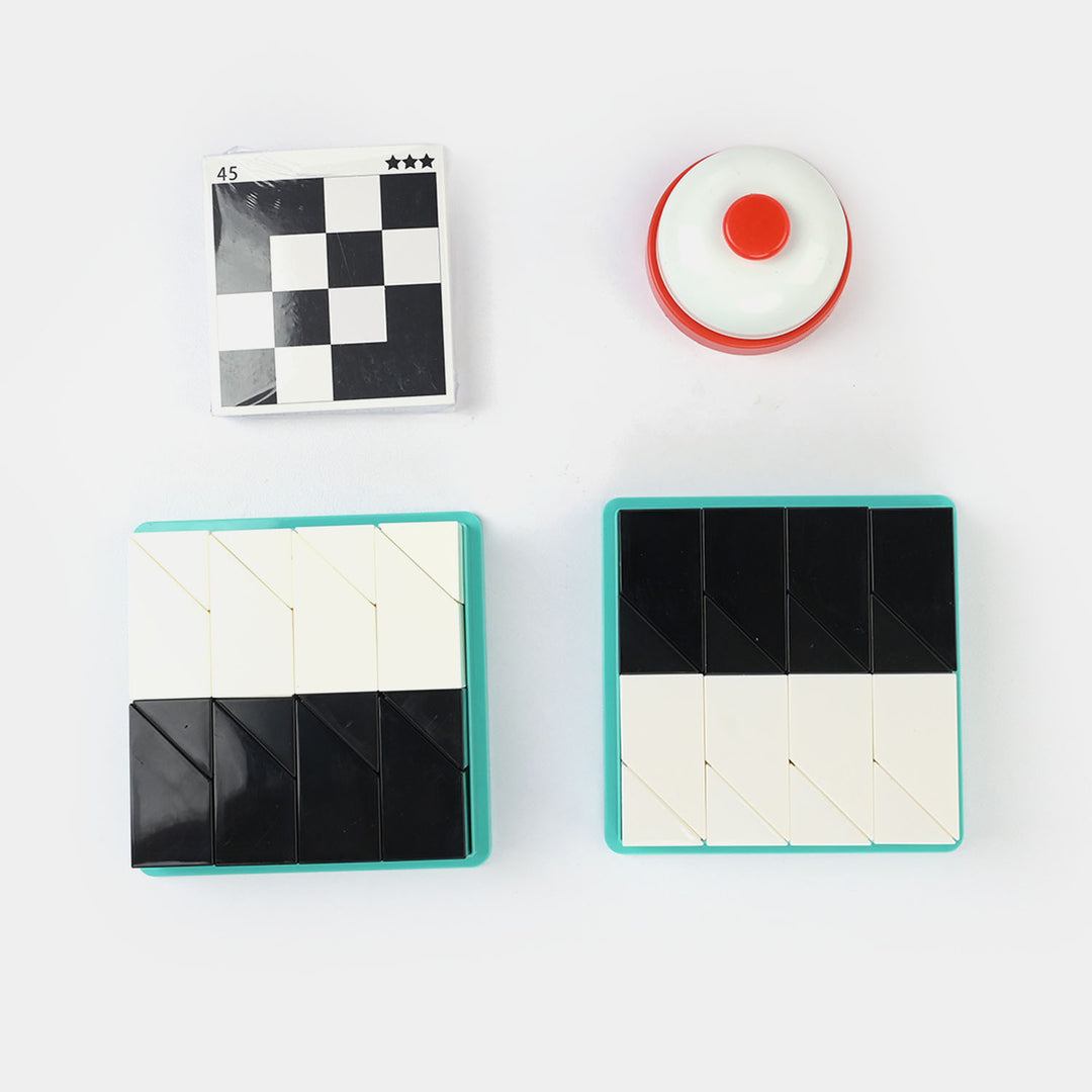 Hiding Building Blocks