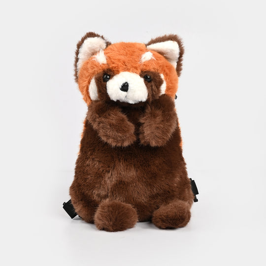 Plush Character Backpack