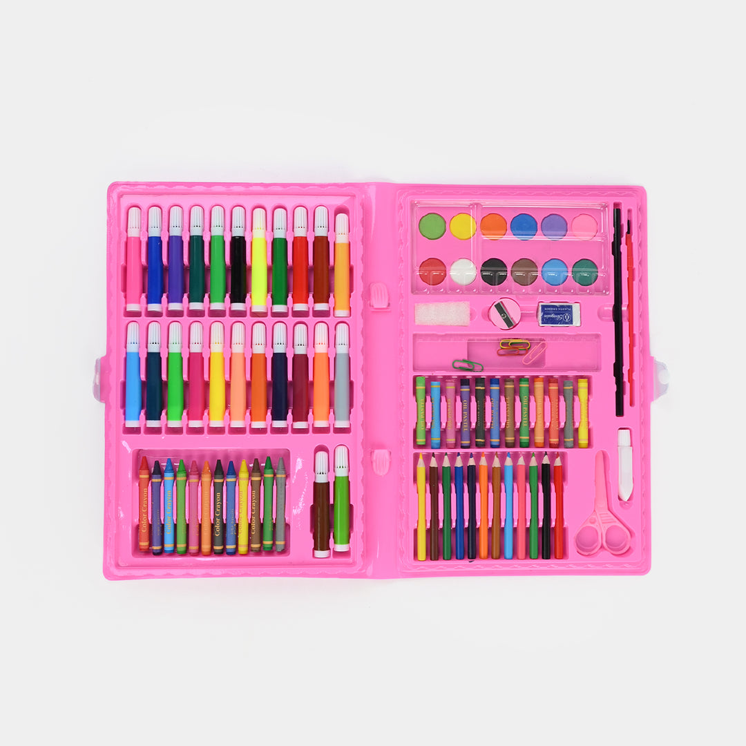 Color Kit 86PCs Set For kids