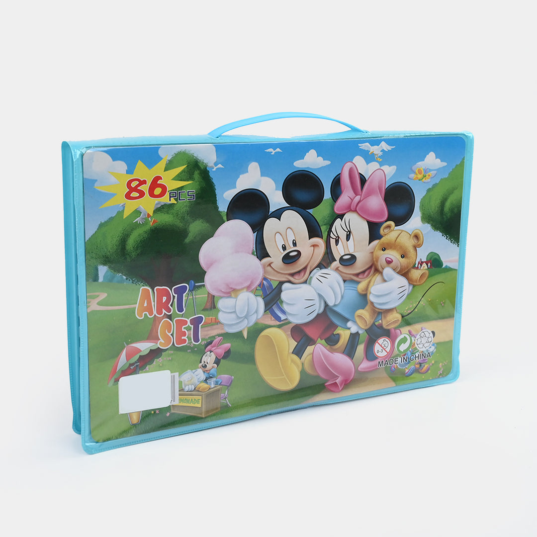 Color Kit 86PCs Set For kids