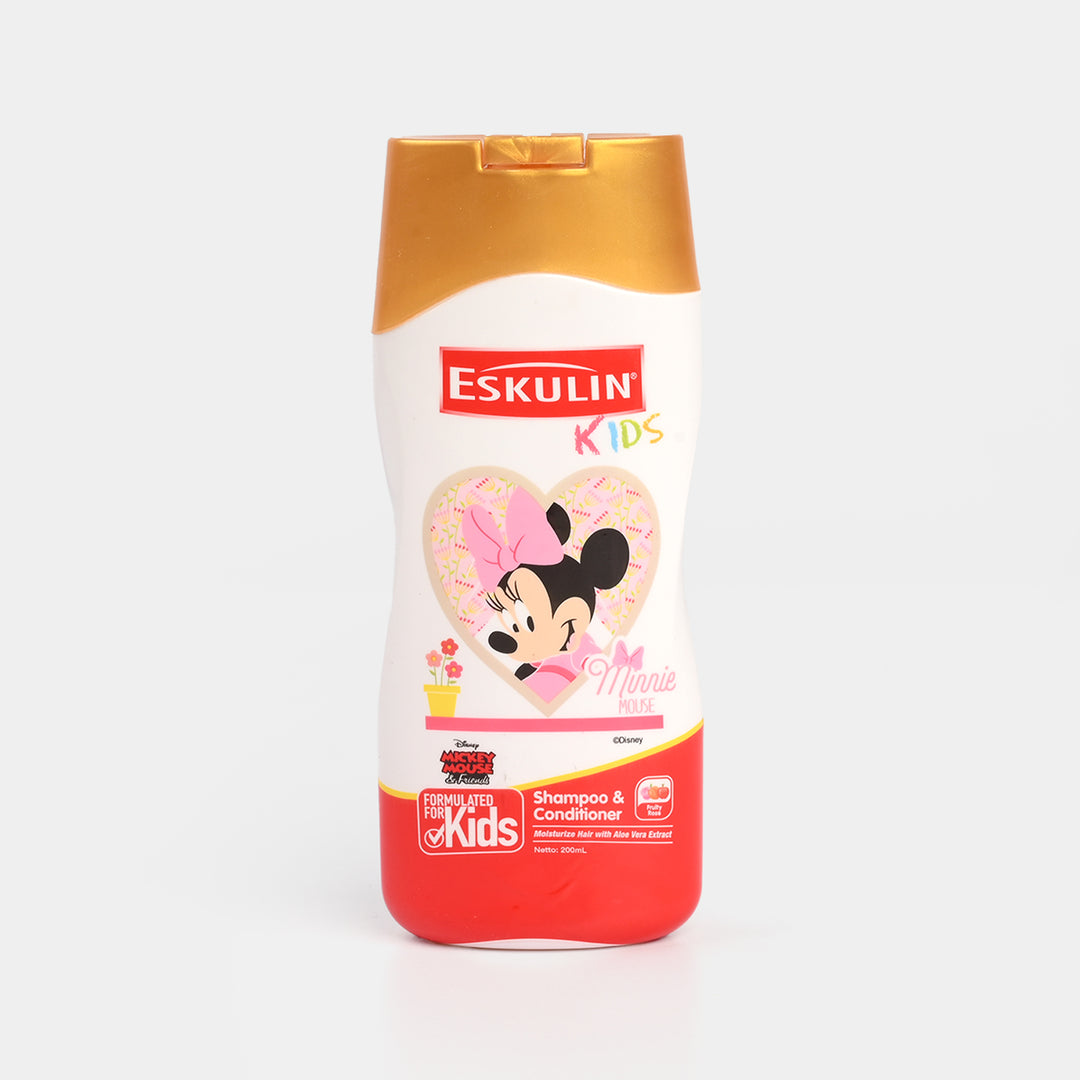 Kids Shampoo Character 200ml