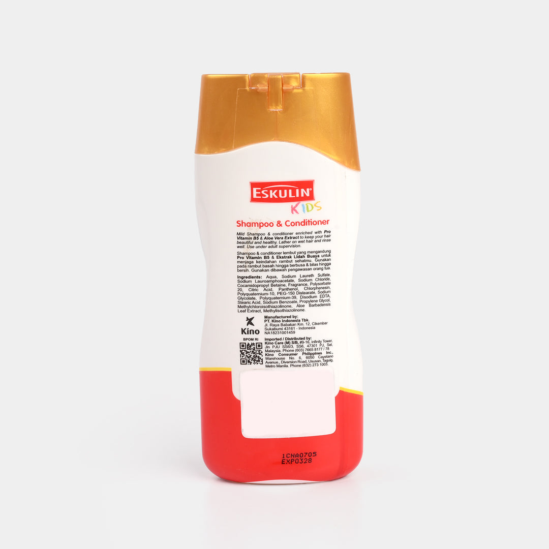 Kids Shampoo Character 200ml