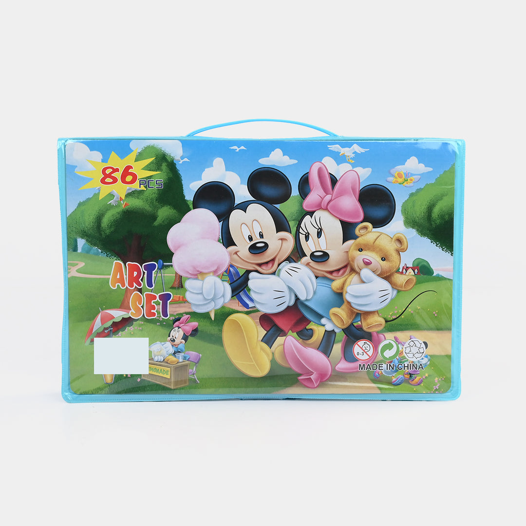 Color Kit 86PCs Set For kids