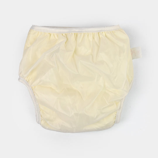 Towel Cotton Panty Yellow 18-24M