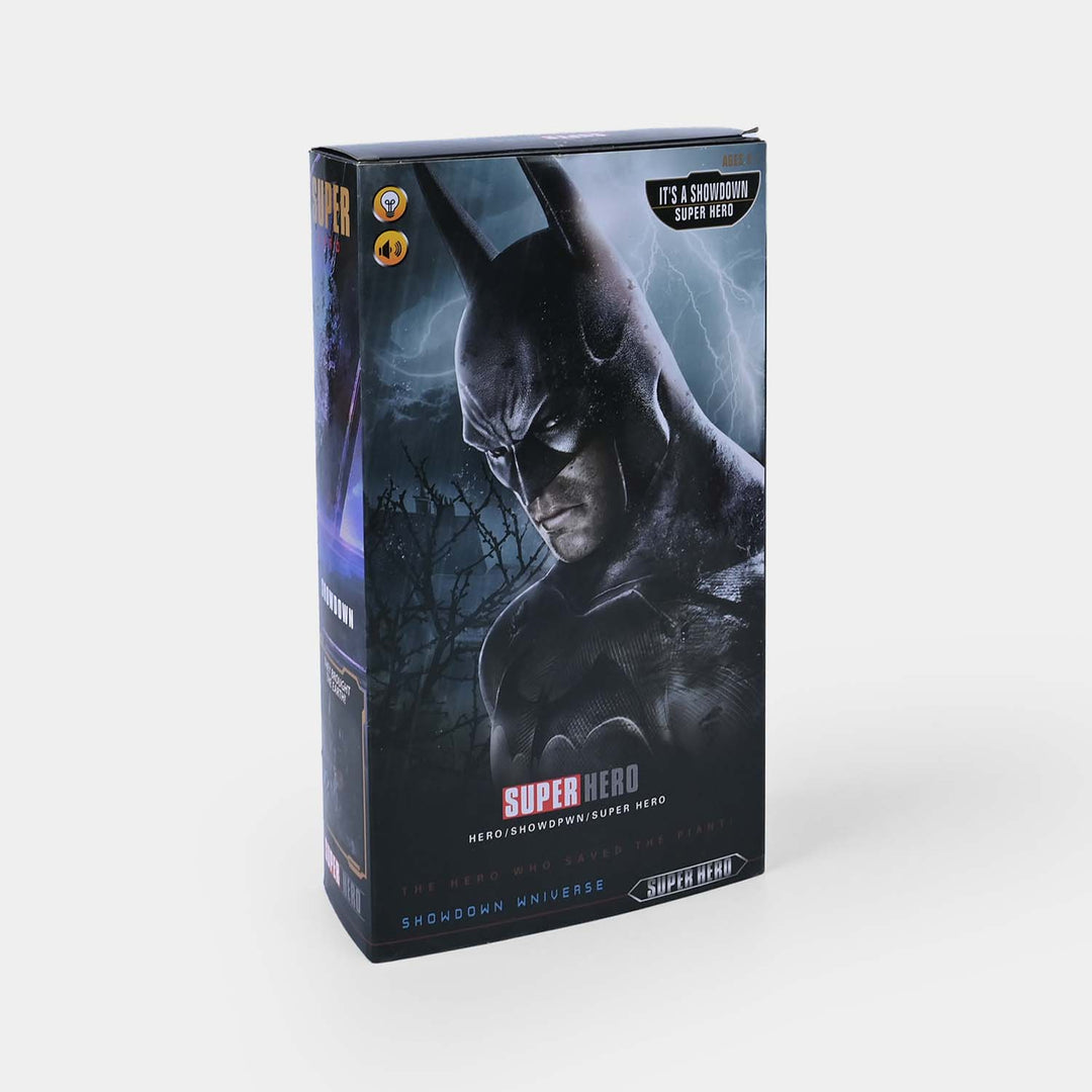 Superhero Action Figure Toy